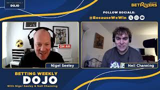 Sportsbooks \u0026 Underage Athletes: A Complicated Relationship - Betting Weekly Dojo with Neil \u0026 Nigel