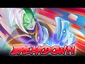 (Dragon Ball Legends) BREAKING DOWN ZENKAI RED ZAMASU AND LF GOKU & BARDOCK'S UNIQUE EQUIPMENT!