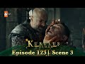 Kurulus Osman Urdu | Season 2 Episode 123 Scene 3 |  Nikola gusse se pagaal ho gaya!