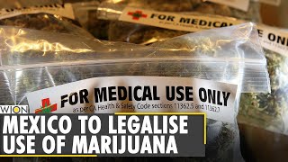 Mexican Senate approves bill to legalise Marijuana | World News | WION News