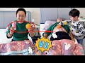 爸爸假装不盖被子，测试下儿子的反应，万万没想到儿子太懂事了！#Cute baby#Cute#呆萌小米宝#聪明宝宝#萌娃