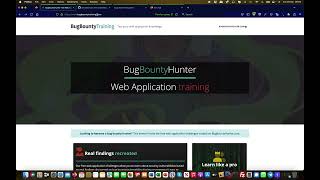 Information leaks to database access | BugBountyTraining Challenge | Bug Bounty Service