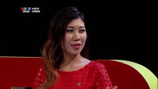 8 IELTS | S01E10 | CAREER | MC ANH DUY \u0026 MC THU HUONG