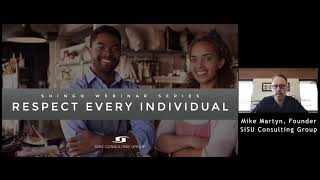 Shingo Webinar Series: Respect Every Individual | April 2021