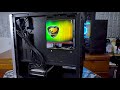 cougar gemini m unboxing u0026 quick review best budget rgb case in 2020 unboxing best matx case