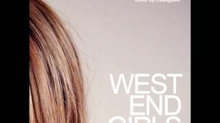 West End Girls - Pet Shop Boys instrumental cover by Miangelve