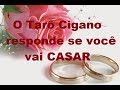 O Tarô Cigano responde se você  vai casar