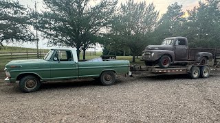 Will It Run? Ford Flathead Install and revival 1949 F68