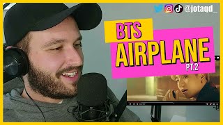 BTS - AIRPLANE PT.2 (JAPANESE VER.) | REAÇÃO | REACT | REACTION | REAGINDO PELA PRIMEIRA VEZ | KPOP