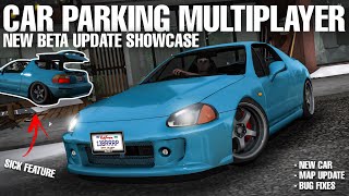 This Car Is So Cool | Car Parking Multiplayer New Beta Update Showcase