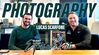 Guest Life Podcast Episode 58 | Automotive Photography with Lucas Scarfone.