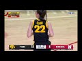 Caitlin Clark: passing highlights