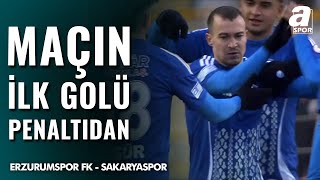 GOL Toni Tasev | Erzurumspor FK 1-0 Sakaryaspor | Ziraat Türkiye Kupası 5. Tur Maçı | 18.12.2024