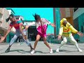 Innoss'B Ft Diamond Platnumz - Yope Remix (Official Dance Video) OLD IS GOLD