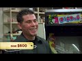 Pawn Stars TOP ARCADE GAMES OF ALL TIME (7 Rare High Score Deals)  History