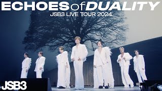 'What Is Your Secret?' Live Performance from LIVE TOUR 2024 ECHOES OF DUALITY/三代目 J SOUL BROTHERS