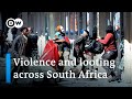 South Africa deploys troops to quell unrest sparked by Zuma jailing | DW News