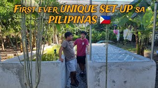 Largest Kamfa Flowerhorn farm ng Pinas😱\