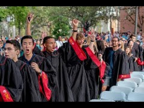 2018 New Student Convocation Youtube