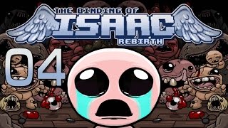 The Binding of Isaac: Rebirth Прохождение 04 \