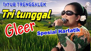 Langen Tayub Gleer Tri tunggal Panggul Trenggalek - spesial Hartatik