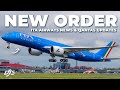 New Order, Big Expansion & Qantas News