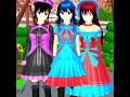 Collab winth@Qinan_channel @Fatien_1308 #sakuraschoolsimulator 😄