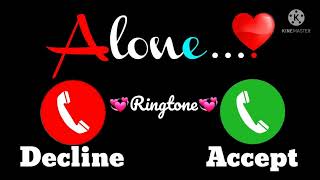 Alone.......❣️  Alone...boy ... ringtone #sad #ringtone #alone #bestringtone #youtube #trending 🥺🥀❣️