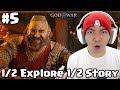 Setelah Explore Akhirnya Cari Tyr - God Of War Ragnarok Indonesia - Part 5