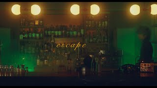 HANCE - escape Jazz Piano.ver (Official Lyric Video)