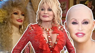 Dolly Parton's Wigs are Hiding a BIG Secret