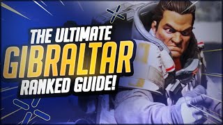 Apex Legends Gibraltar -  Ultimate Ranked Guide For Season 3 (The Mastering Series)