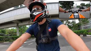 Happy Father's day Ride Vlog#006  #gopro8 #GoproHero8 #gopro #singapore