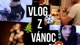 VLOG Z VÁNOC 2016 | Denny Canton