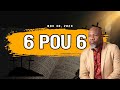 6 POU 6 / PASTEUR SAMUEL ROBUSTE / 30 NOVANM 2024