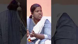 கார்த்தி இருக்கான் அவன கூட்டிட்டு வாங்க..கதறி அழுத TikTok Divya | Nerkonda Paarvai | Kalaignar TV