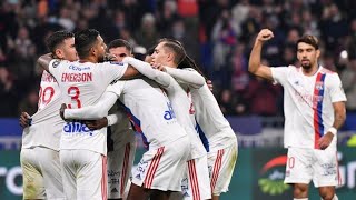 Lyon 1:2 Reims | France Ligue 1 | All goals and highlights | 01.12.2021