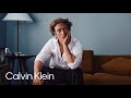 Jeremy Allen White in Calvin Klein Studio | Winter 2024