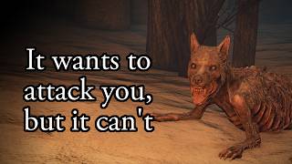 Elden Ring - The "Friendly" Dog