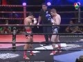 Андрей Кулебин финальный бой на MAX MUAY THAI 2013