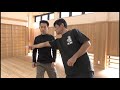 【三谷愛武】コンバット・システマ　～しなやかなで強靭なナイフ防衛～　 menamy combat systema