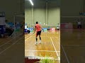 men s singles badminton