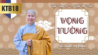 Vọng tưởng - Kinh Trung Bộ - Kinh Mật Hoàn - SC. Giác Lệ Hiếu