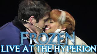 Frozen: Live At The Hyperion - 2019 - Disney California Adventure