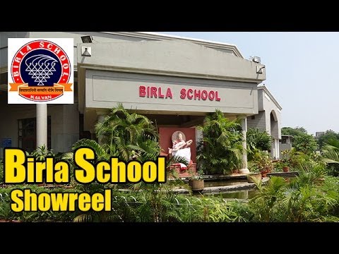 Birla School Showreel Kalyan Youtube