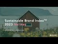 Sustainable Brand Index 2023 Norway - Launch Webinar