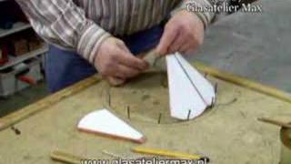 Lampshade jig, suitable for any diameter lampshade