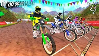 Bike Racing Games - Ultimate MotoCross 4 - Gameplay Android & iOS free games