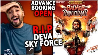 Badass Ravikumar Advance Booking Report 1 | Badass Ravikumar Day 1 Box Office Collection India