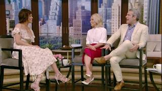 Paula Patton's Favorite On-Screen Kiss